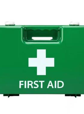 厂家销AB243S救急箱子救壁挂式急直救箱塑料急箱