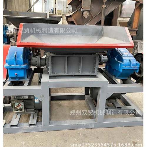 出口品XKW质汽车内饰毛撕碎机汽车坐隔垫毡垫边脚角料粉碎机音棉