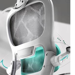 办常规办公椅人体工学椅久坐座椅椅可躺电公脑椅室网面转椅子电竞