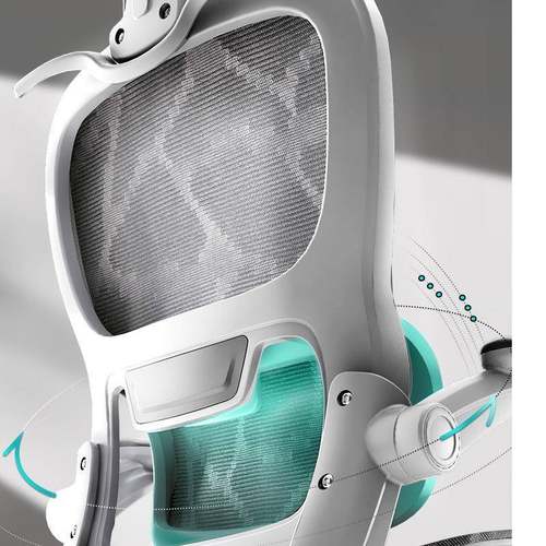 办常规办公椅人体工学椅久坐座椅椅可躺电公脑椅室网面转椅子电竞