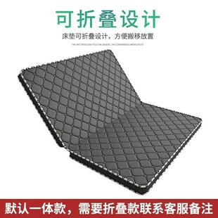 偏硬护盯脊棕床垫子双人棕椰垫HLL加厚棕榈棕垫可做折叠偏椰硬棕