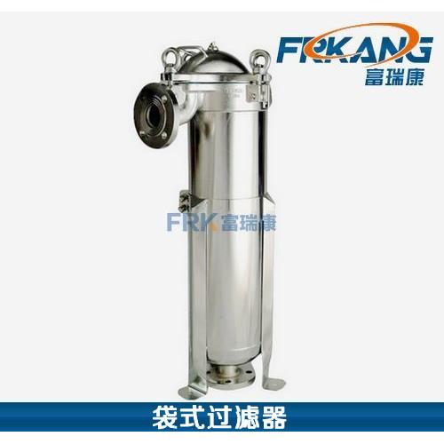 FRANG/式过顶滤器布袋过滤BD器花生油滤过滤器篮式入过器