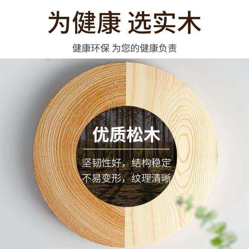 实木儿童拼接边床加宽可睡床大见详情人拼床宝宝婴儿小床拼接大床