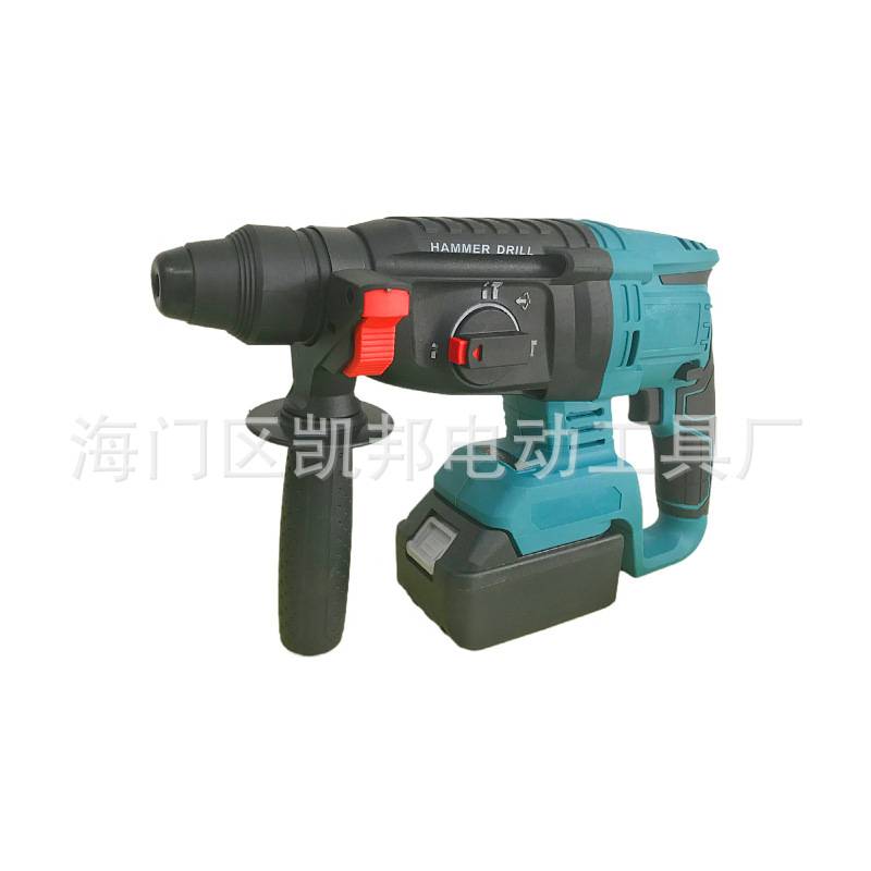 锂电电钻电动切割机多功能家用工地套装工具充电电动扳手电锤