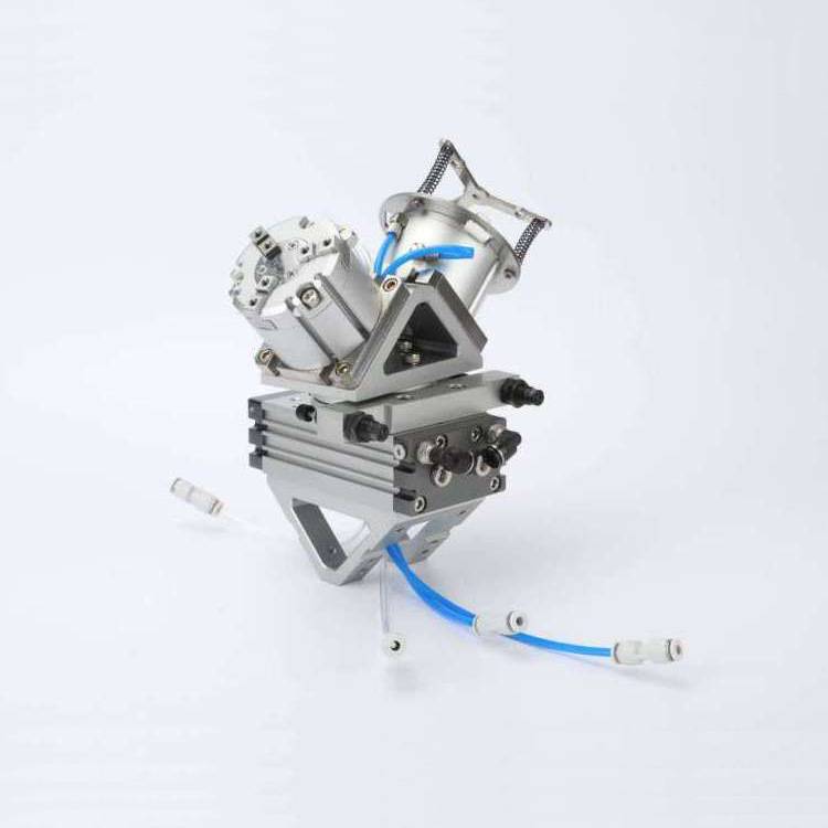 旋转摆动180度换向夹持气缸RML20-50-63-100-25-32-40-50-63-2-3