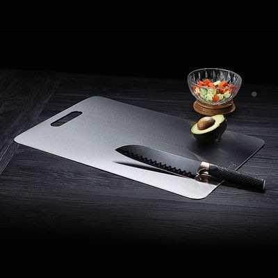 30F87M798M不锈钢菜板加案板房擀家厚用面板长方形砧板切4菜板厨