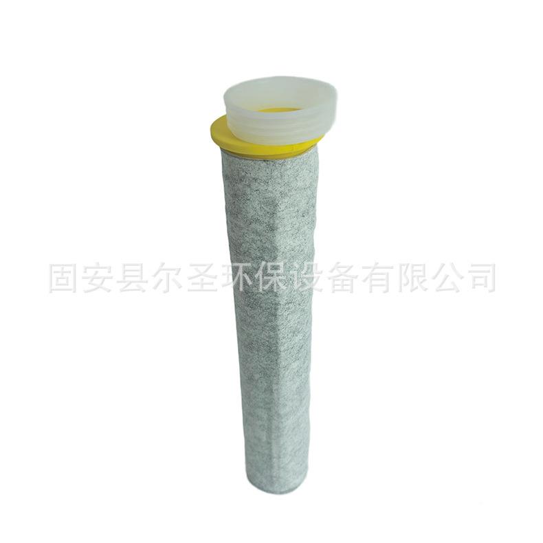 厂家供工业除尘设备真空上料圣机除尘滤芯粉尔尘直颗WKA粒滤芯