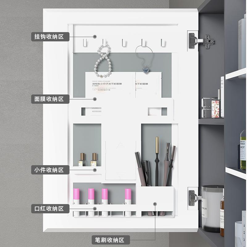 浴室柜陶一体盆28333防不锈钢洗手台一体瓷柜卫生间潮漱台洗智能