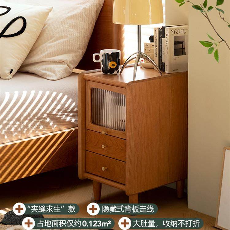 佳小筑床头浩益实宽窄床头柜小型头宽窄尺寸樱桃木家具现代简约木,玩具/童车/益智/积木/模型,其它,淘宝优惠券,粉丝福利购,淘宝优惠卷