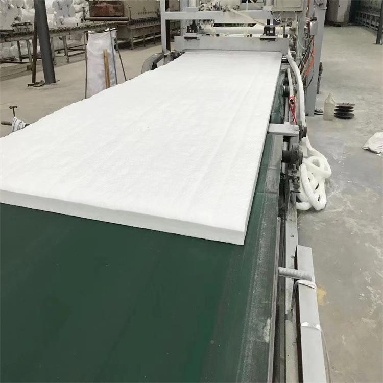酸铝刺毯保温隔级热耐高温硅酸铝纤维毯针A防火陶瓷纤维489卷硅毡