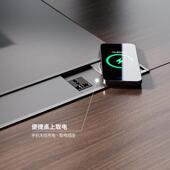 办室简约现代经理OZ 22MPL主管一体桌简爱裁轻奢总单公人老板桌