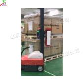 码 自式 薄膜缠绕机仓库纸箱缠绕膜FJB包装 伸头用机预拉走膜裹包机