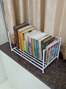 K款新简易儿童书架创意桌上小书架宝杂志VHW收纳架7宝绘本架批