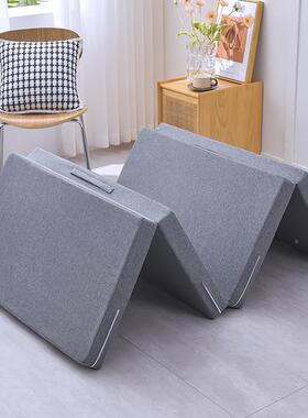 海绵床垫垫季多功能垫榻米睡学生办公室MYZ榻午休垫子软四垫