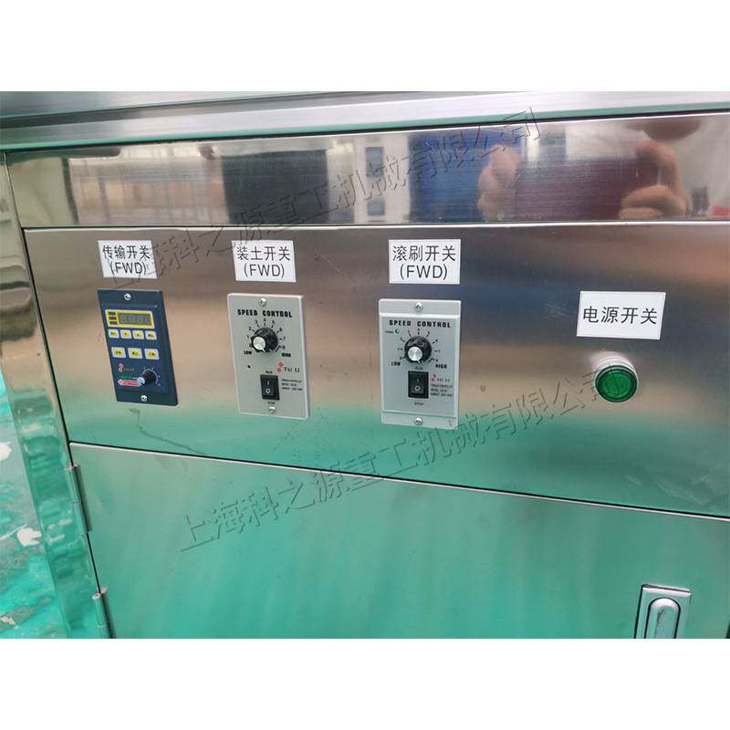 全自动穴盘育苗机 农用西红柿苗穴盘培育机 可上土蔬菜育苗播种机