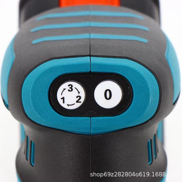 电动锂MBX木工工具电功能砂光机汽车抛光机墙壁打机磨电木铣雕多