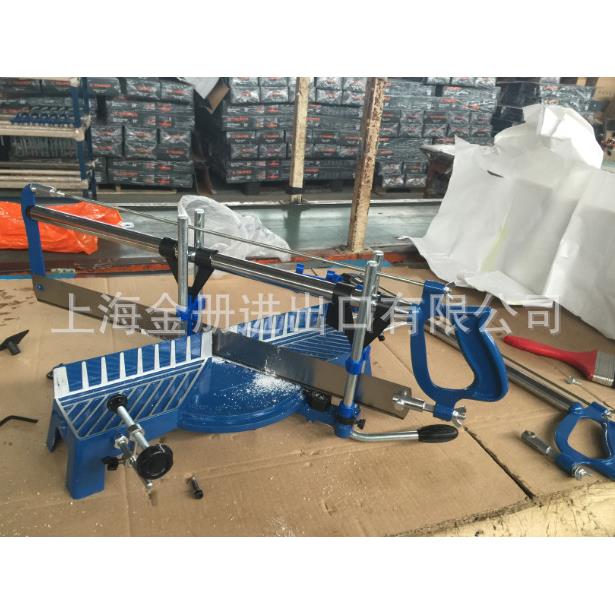 跨境手角锯mitres板aw儿童木工工具5050MM/6SJU0MM工具锯木底热销