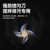 污水泵100无品牌 W泵Q100 15k泵4寸标产品潜水排w污水铸铁国耐