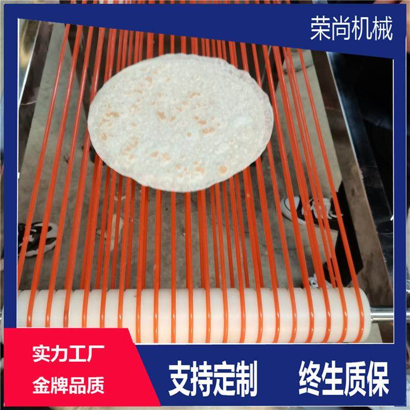 商用动烙饼机卤肉卷菜卷肉单自饼机全多功能烙93720馍机