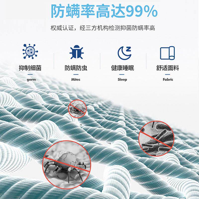 儿童床天然保1.环8椰棕床垫垫1.5棕榈护脊硬垫1.2NAZ家用折床叠垫
