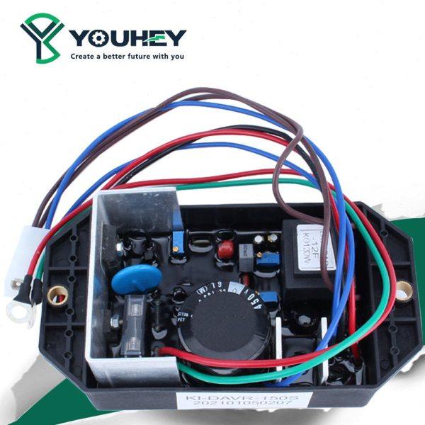 KI-DA-150S 调节器A自动电压调压板开普柴油电机组发电机配件,五金/工具,发电机组零部件,淘宝优惠券,粉丝福利购,淘宝优惠卷