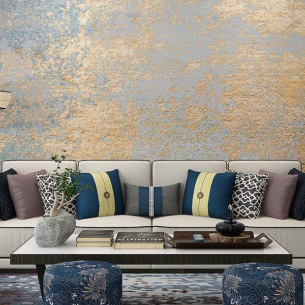 2024年新款客厅沙发电视背景墙纸轻奢影视壁布卧室墙布墙壁画壁纸,家装主材,无纺布墙纸,淘宝优惠券,粉丝福利购,淘宝优惠卷