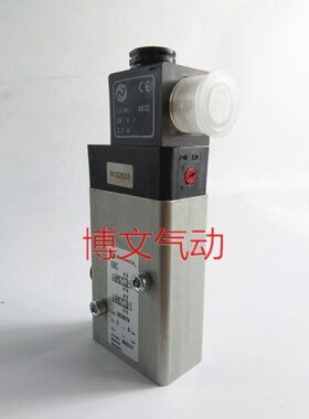 实价120 2623077换向阀IMI HERION若冠电磁阀二位五通板式