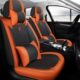 通用座套全包围 奇瑞艾瑞泽5PLUS艾瑞泽5PRO汽车坐垫四季 2019 21款