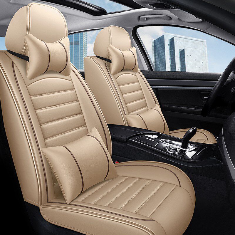 直供汽车坐垫全皮座套全包围四季通用 汽车座套 汽车坐垫