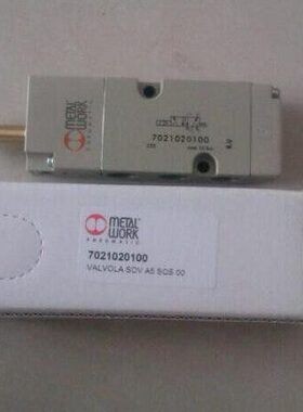 意大利METALWORK电磁阀7021020100  W021500010 7021020100