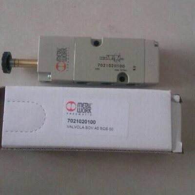 意大利METALWORK电磁阀7021020100  W021500010 7021020100