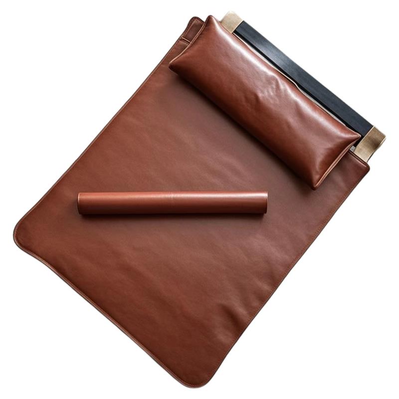 特厚整张牛皮席头层水牛皮凉席子.米软席.米硬席真皮床垫套件