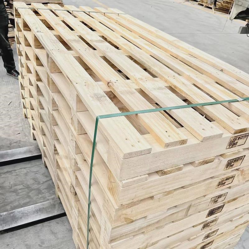 免熏蒸胶合板托盘定制 物流A货物托盘木质出口叉车托盘卡板托