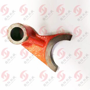 拨叉6081 天水 内孔22 L35 拨块 CW6163 车床配件 6180沈阳机床