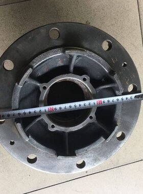 上海申龙中型客车前轮芯31JS20F-03015前轮毂