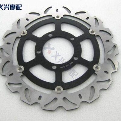 ZX-14R ZZR1400 06 07 08 09年 前刹车盘 前刹车碟 碟刹盘