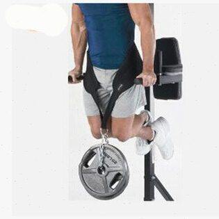 引体向上负重腰带 上半身训练杠铃哑铃片承重腰带 铁链训练腰带