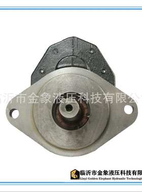 齿轮泵CBFC16二孔18平键20侧出25后出32/40/50/63/80/90/100花键