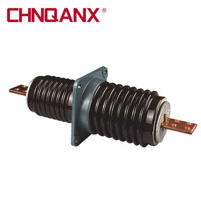 CWB-10KV/200A400A630A1000A户内外高压防污型陶瓷铜导体穿墙套管