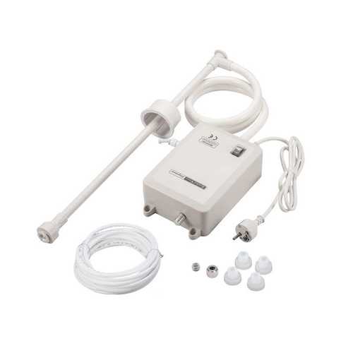 出口欧美110V塑料自吸桶装水饮料泵Flojet供水泵1加仑制冰机泵