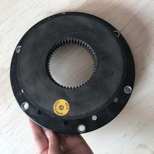 联轴器 ELASTIC DBP柴油机橡胶法兰盘 BoWex KTR