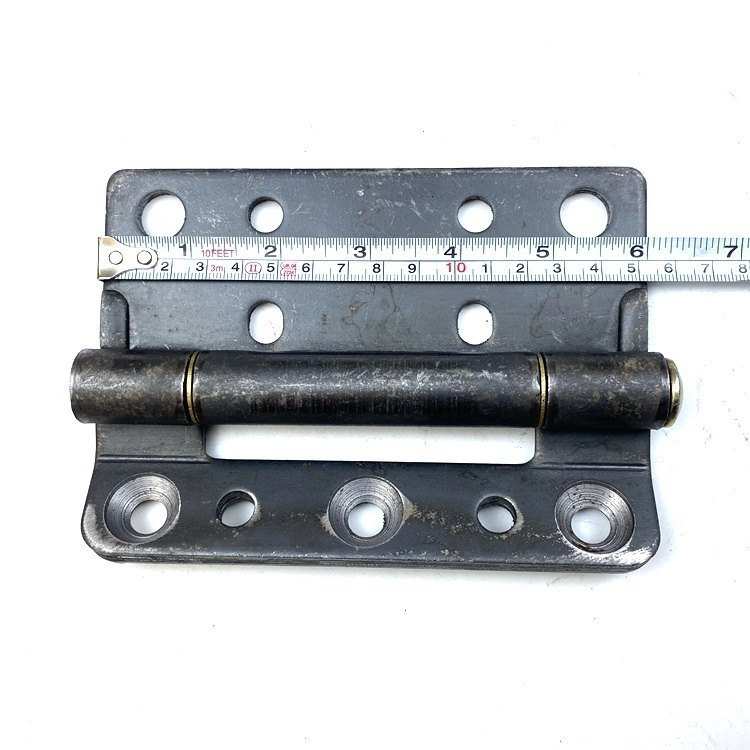 挖掘机配件山河智能SWE150 210 230E驾驶室用品门合页链接钩勾机