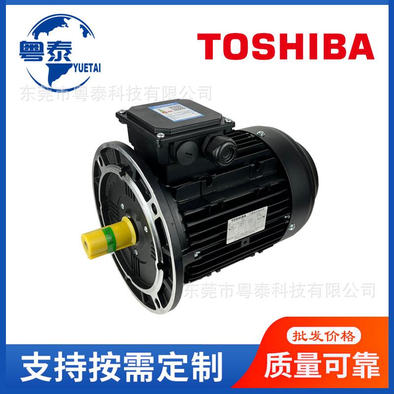 TOSHIBA电机0.370.40.751.11.52.233.75.57.515W
