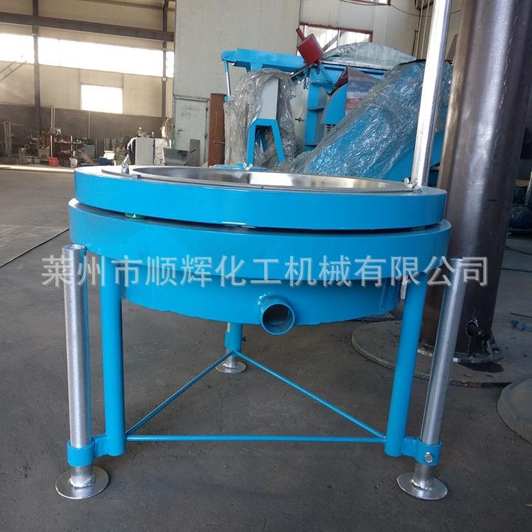 化工机械供应GS-450型振动筛不锈钢单层高精度过滤