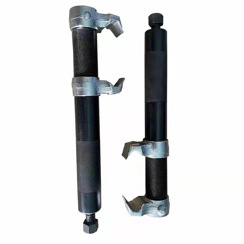 汽车避震弹簧压缩器卷式拆装工具减震弹簧拆装机