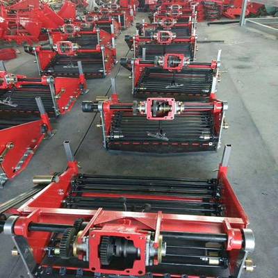 15马BWL力拖拉机配套获刨土豆地瓜机萝卜魔芋电启收动柴手油扶拖