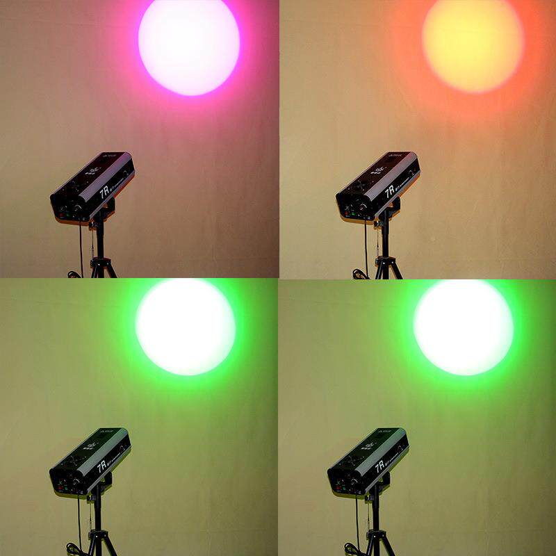 多功率LED追光灯调焦视聚光YL-LED80灯舞灯台光影婚礼光婚庆演出