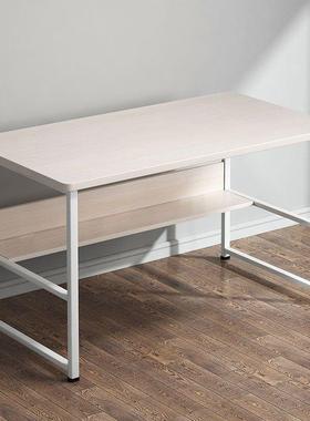 电KTA脑家用小桌桌子字卧室床边桌桌长条桌窄简易书桌写桌学生学