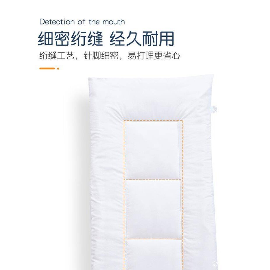 幼儿园午睡床垫褥子儿童床垫子棉花加厚丝绵可水洗婴儿床垫芯学生