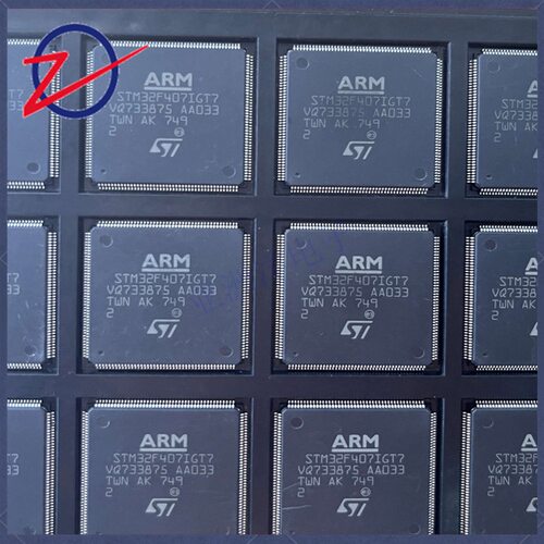 STM32F407IGT7/IEH6/STM32F405RGT7042K6U6411CEU6LQFP176